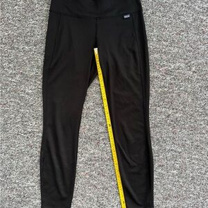 Patagonia Womens Black Leggings Size XS